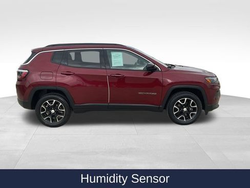 Used 2022 Jeep Compass Latitude w/ Sun and Sound Group image 10