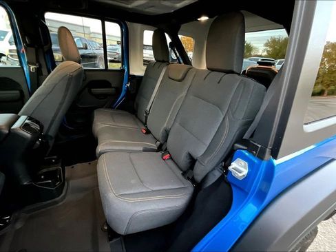 New 2026 Jeep Wrangler Sport S image 10