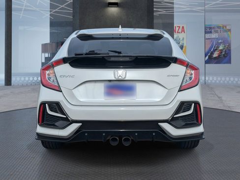 Used 2021 Honda Civic Sport image 5