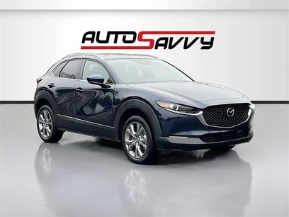 Used 2024 MAZDA CX-30 AWD 2.5 S w/ Preferred Package