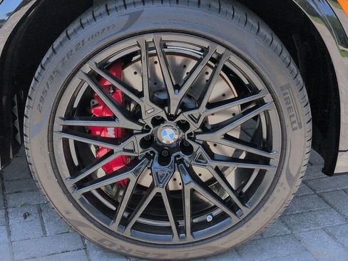 New 2026 BMW X6 M Competition w/ Executive Package AWD/4WD image 11