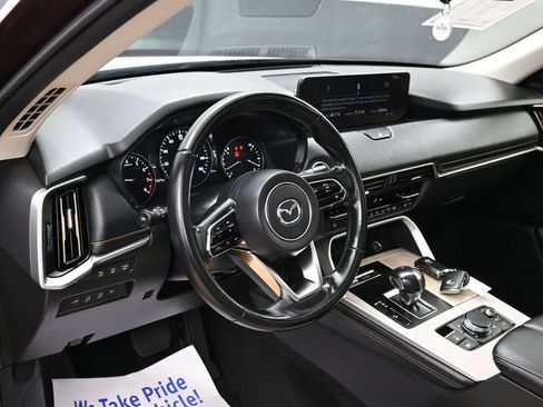 Used 2024 MAZDA CX-90 3.3 Turbo w/ Premium Package AWD/4WD image 19