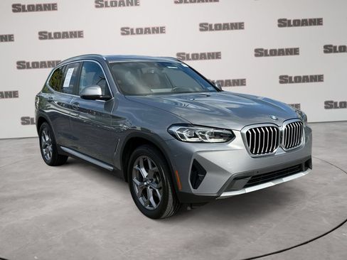 Used 2024 BMW X3 xDrive30i w/ Premium Package AWD/4WD image 7