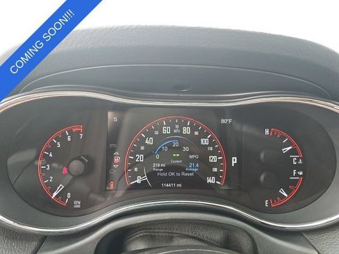 Used 2014 Dodge Durango Limited w/ Premium Group AWD/4WD image 14