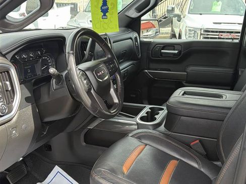 Used 2022 GMC Sierra 1500 AT4 w/ AT4 Premium Package AWD/4WD image 7