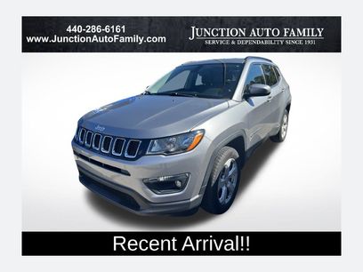 Used 2019 Jeep Compass Latitude
