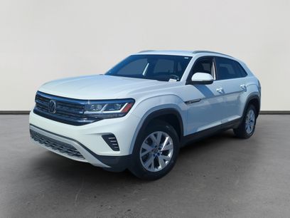 Certified 2020 Volkswagen Atlas Cross Sport S