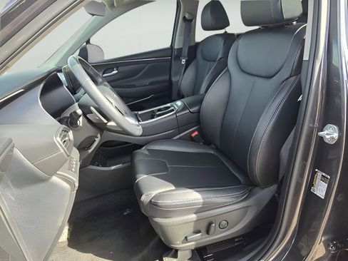 Used 2023 Hyundai Santa Fe SEL Premium image 13