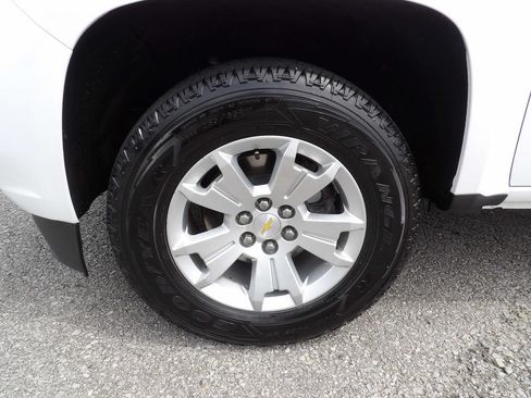 Used 2022 Chevrolet Colorado LT w/ Fleet Safety Package RWD image 43