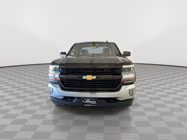 Used 2018 Chevrolet Silverado 1500 LT w/ All Star Edition AWD/4WD image 4