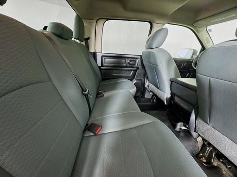 Used 2018 RAM 1500 Tradesman w/ Popular Equipment Group RWD image 24