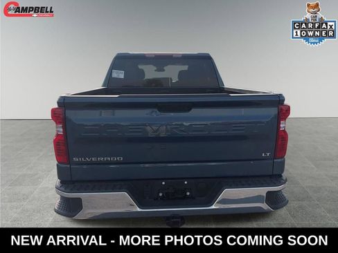 Used 2024 Chevrolet Silverado 1500 LT image 4
