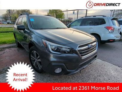 Used 2018 Subaru Outback 3.6R Limited