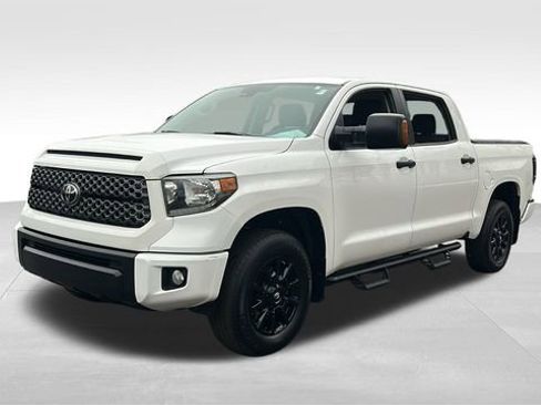 Used 2020 Toyota Tundra SR5 image 2