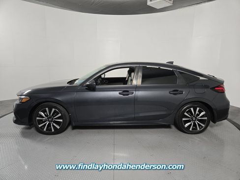 Certified 2024 Honda Civic EX-L image 3