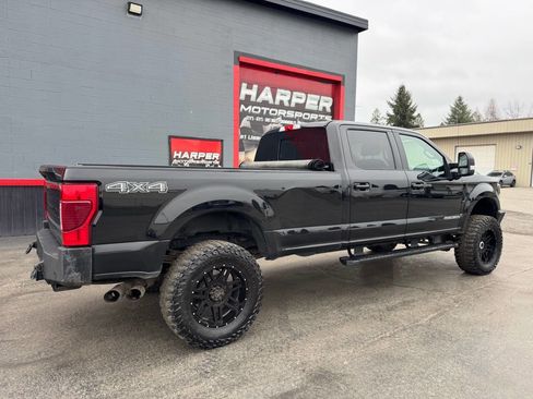 Used 2020 Ford F350 Lariat image 4