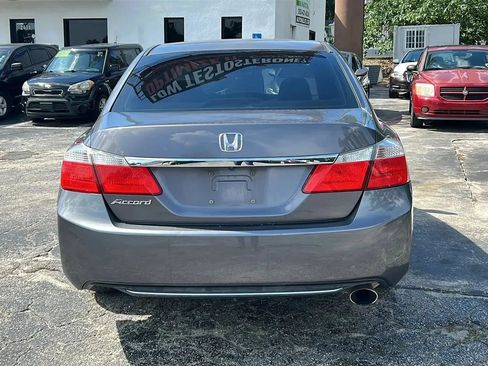 Used 2014 Honda Accord LX image 5