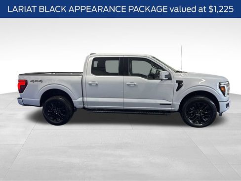 Certified 2025 Ford F150 Lariat w/ Equipment Group 501A Mid AWD/4WD image 7