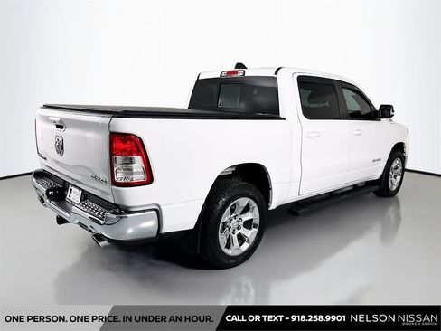 Used 2022 RAM 1500 Big Horn AWD/4WD image 5