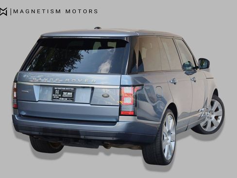 Used 2014 Land Rover Range Rover Autobiography AWD/4WD image 8