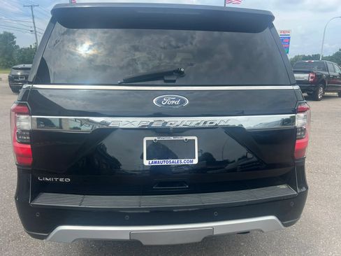 Used 2020 Ford Expedition Limited w/ Special Edition Package AWD/4WD image 8