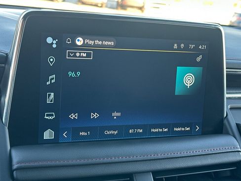 Used 2022 Chevrolet Tahoe RST w/ Luxury Package image 18