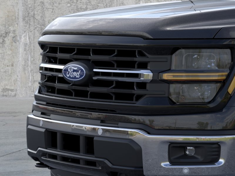 Used 2024 Ford F150 XLT w/ Equipment Group 302A MID AWD/4WD image 17