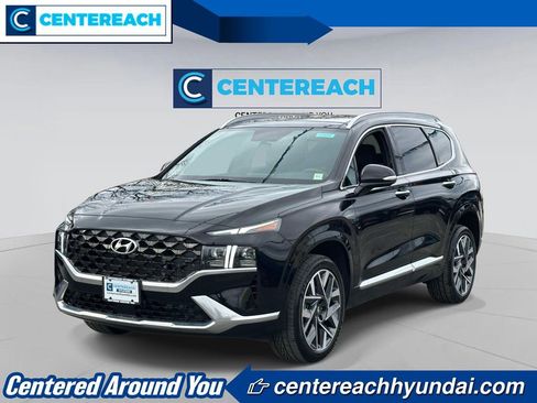 Used 2023 Hyundai Santa Fe Calligraphy AWD/4WD image 1