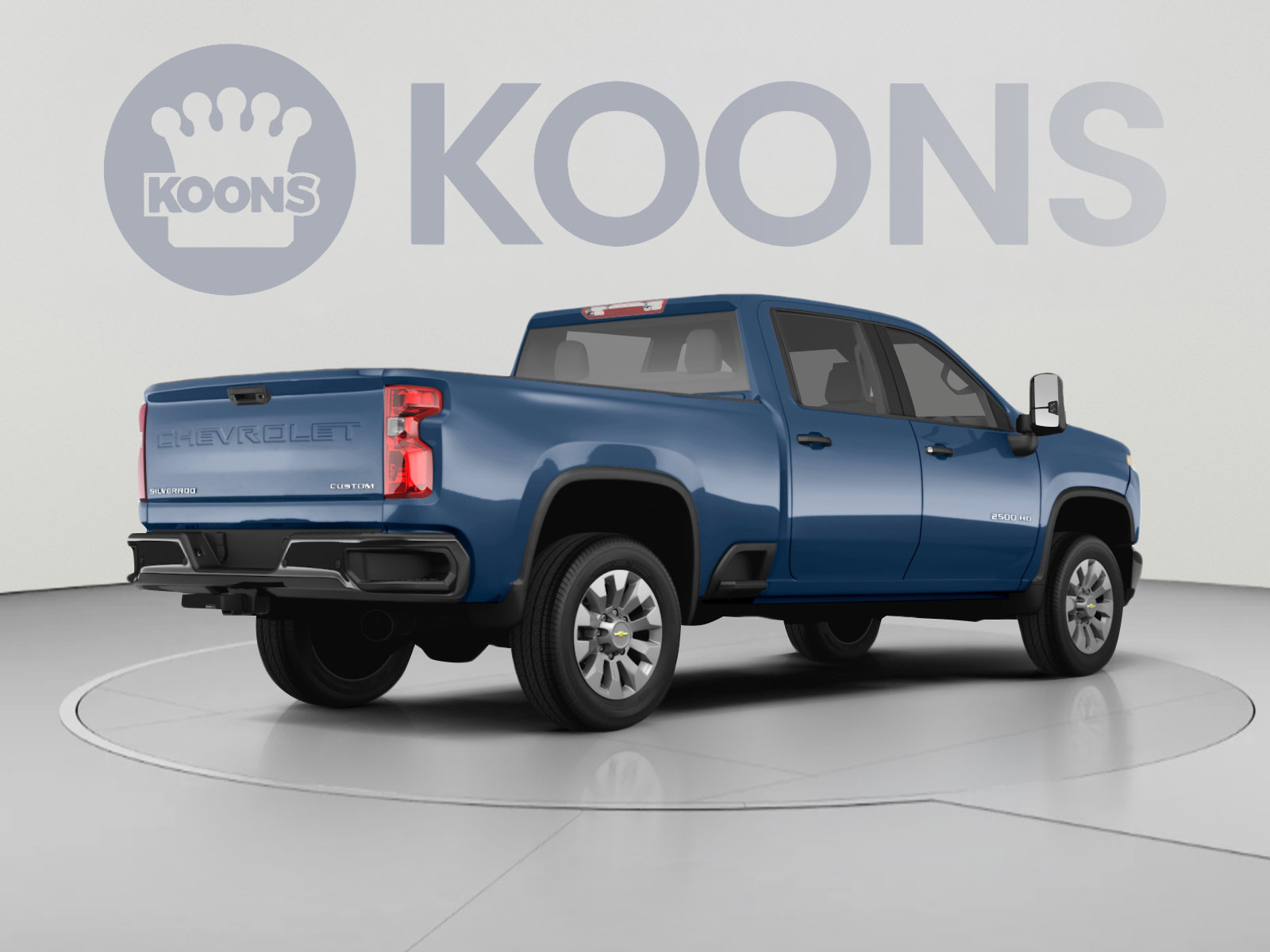 New 2026 Chevrolet Silverado 2500 Custom w/ Custom Value Package AWD/4WD image 4