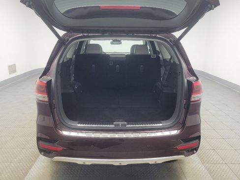 Used 2018 Kia Sorento SX AWD/4WD image 29