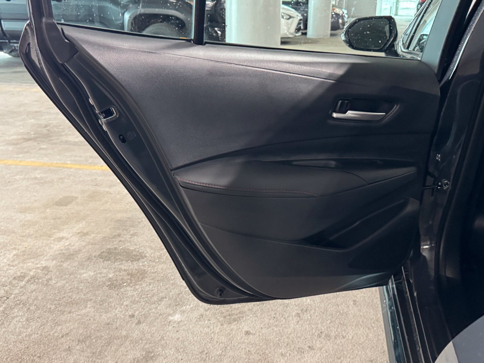 Used 2026 Toyota Corolla XSE FWD image 29