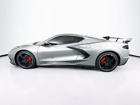 Certified 2022 Chevrolet Corvette Stingray Preferred Cpe RWD image 4