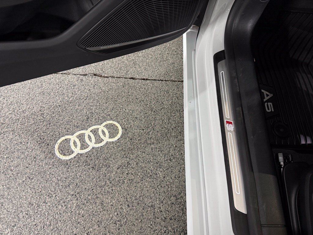 Used 2023 Audi A5 2.0T Premium Plus AWD/4WD image 23