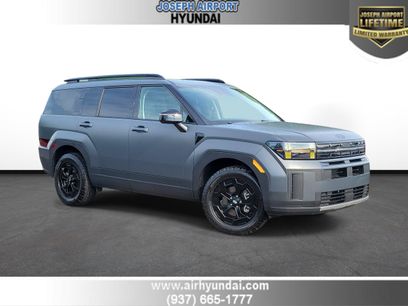 Used 2025 Hyundai Santa Fe XRT