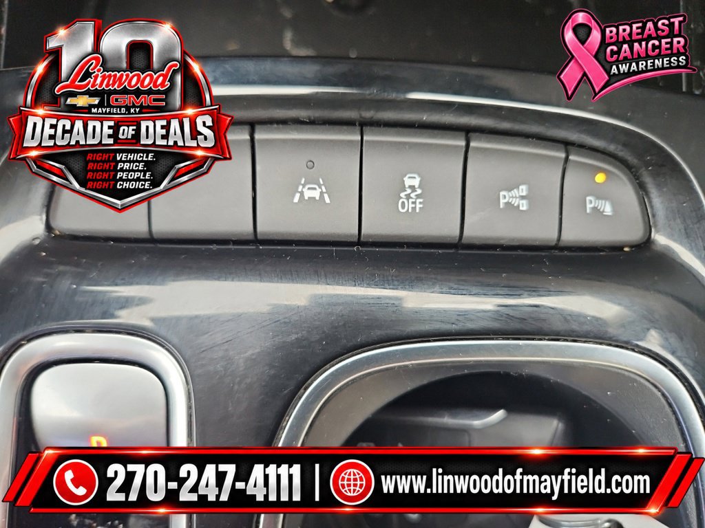 Used 2023 Buick Envision Avenir FWD image 28