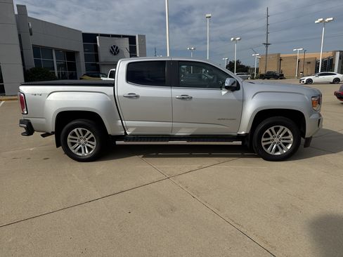 Used 2018 GMC Canyon SLT w/ Driver Alert Package AWD/4WD image 3