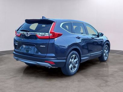 Certified 2019 Honda CR-V EX