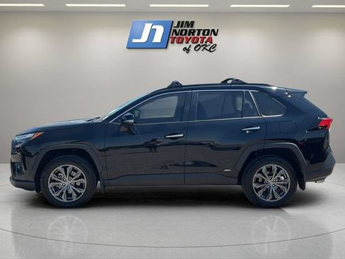 Used 2024 Toyota RAV4 Limited w/ Advanced Technology Package AWD/4WD image 8