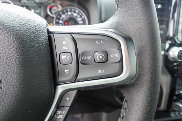 New 2026 RAM 3500 Big Horn AWD/4WD image 16