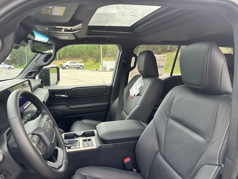 New 2026 Toyota Land Cruiser AWD/4WD image 18