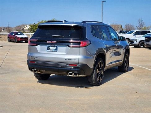 New 2025 GMC Acadia Elevation w/ Black Edition image 6