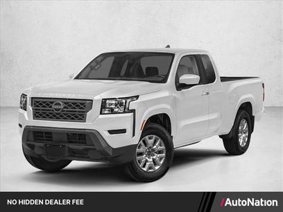 Used 2023 Nissan Frontier SV