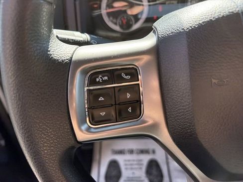 Used 2024 RAM 1500 Classic SLT AWD/4WD image 19