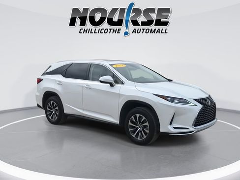 Used 2021 Lexus RX 350L Premium w/ Premium Package image 2
