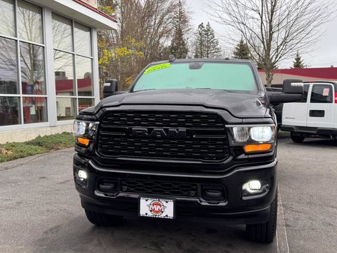 Used 2024 RAM 2500 Big Horn w/ Night Edition image 3