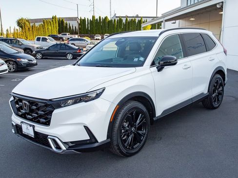 Certified 2023 Honda CR-V Sport Touring image 6