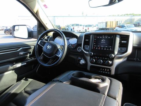 Used 2021 RAM 1500 Laramie AWD/4WD image 24