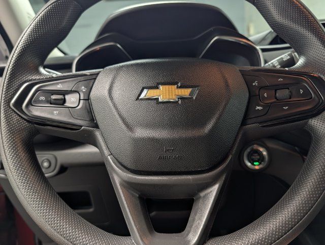 Certified 2023 Chevrolet TrailBlazer LT FWD image 18
