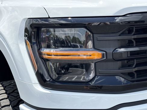 Used 2024 Ford F150 XLT w/ Equipment Group 302A MID AWD/4WD image 9
