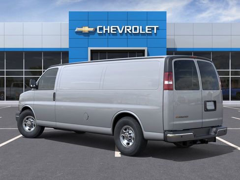 New 2025 Chevrolet Express 2500 RWD 2500 155 w/ Driver Convenience Package image 50